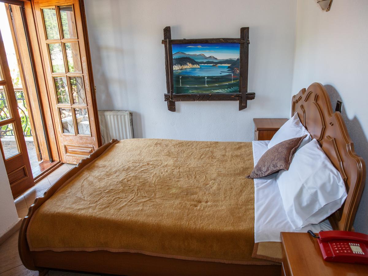 Arhontiko Hotel Psarades Ngoại thất bức ảnh
